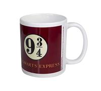 Mug en Céramique 315ml/ 11Oz - Harry Potter - Quai 9 3/4