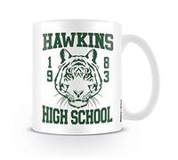 Mug en Céramique 315ml/ 11Oz - Hawkins High School