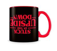 Mug en Céramique 315ml / 11oz - Stranger Things (Stuck In The Upside Down)