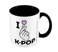 Mug en céramique 315ml - I Love K-Pop