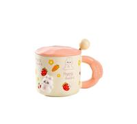 Mug en céramique 400 ml Motif lapin
