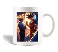 Mug en Céramique Akira Toriyama Son Goku Adieu