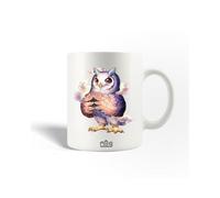 Mug En Céramique Barn Owl Furvilla