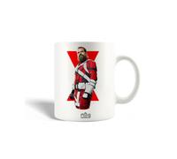 Mug En Céramique Black Widow Red Guardian Affiche