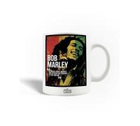 Mug en Céramique Bob Marley Fan Art fond d'écran