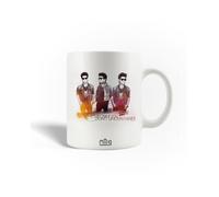 Mug en Céramique - Bruno Mars - It's Better If You Don't Understand - 30 lanc - Compatible Lave-Vaisselle