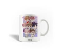 Mug En Céramique Bts Spring Day Fanart Album You Never Walk Alone 2017