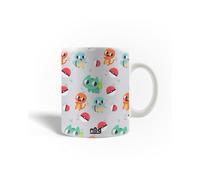 Mug En Céramique Bulbasaur Cute Pokémon