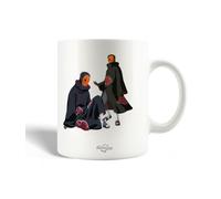 Mug En Céramique Clan Uchiha Masque Naruto Manga Anime
