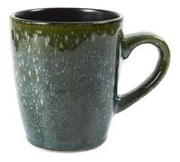 Mug en céramique coloris vert (30cl) - GREENY - ALTOBUY Vert