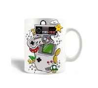 Mug en Céramique Consoles nintendo vintage old school