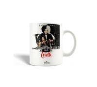 Mug en Céramique - Cruella - 30 lanc - Compatible Lave-Vaisselle - Hauteur 9 5 cm