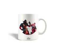 Mug En Céramique Deadpool Mashups Fortnite
