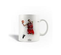 Mug En Céramique Derrick Rose Joueur De Basketball Nba Numéro 1