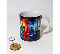 Mug en céramique Doctor - Série TV - Who