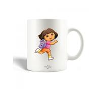 Mug En Céramique Dora L'exploratrice Dessin Animé
