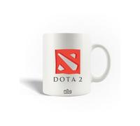 Mug En Céramique Dota 2 Logo