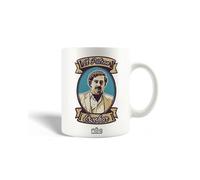 Mug En Céramique El Patron Escobar