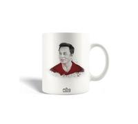 Mug En Céramique Elon Musk Directeur Général De Tesla Motors