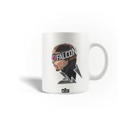 Mug En Céramique Falcon Avengers 5 Fan Art