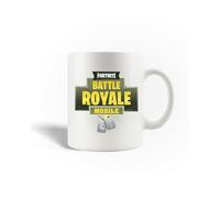 Mug En Céramique Fortnite Battle Royale Mobile
