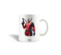 Mug En Céramique Fortnite Deadpool Unmasked