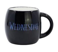 Mug en céramique Globe Wednesday 380 ml
