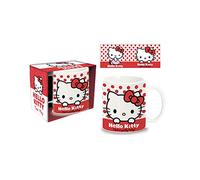 Mug en céramique Hello Kitty Graphiques assortis H00490 MC