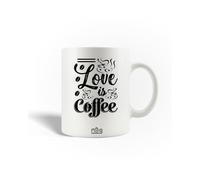Mug En Céramique Homer Simpson Love Is Coffee