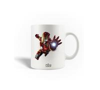 Mug En Céramique Iron Man 2008 Action Aventure
