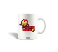 Mug En Céramique Iron Man 2008 Action Aventure Affiche