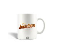 Mug En Céramique Jungle Cruise Logo 2021 Aventure Action