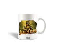 Mug En Céramique Jungle Cruise Logo 2021 Aventure Action Affiche