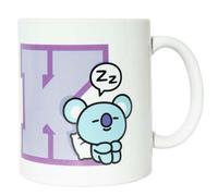 Mug en Céramique KOYA BT21 Line Friends BT21