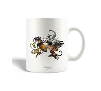 Mug En Céramique Kung Fu Panda Film D'animation