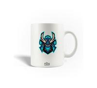 Mug En Céramique League Of Legends Blue Samurai Logo