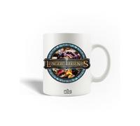 Mug En Céramique League Of Legends Jeu Vidéo Art