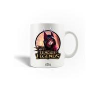 Mug En Céramique League Of Legends Xayah