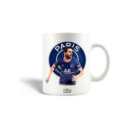 Mug En Céramique Lionel Messi Psg Paris Saint Germain Transfert De Messi Au Psg