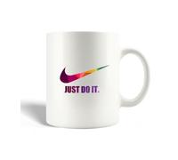 Mug En Céramique Logo Nike Fashion Multicolore Just Do It