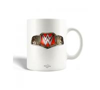 Mug En Céramique Logo Wwe Raw Super Show