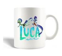 Mug en Céramique Luca Disney Film BLANC G