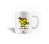 Mug En Céramique Madame Bonheur