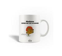Mug En Céramique Madame En Retard