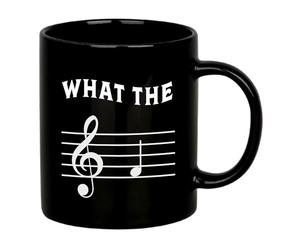 Mug En Céramique Mais Qu'Est-Ce Que C'Est Que Ce Bordel ? Tasse 330Ml | Mug En Céramique Résistante Original Mug Pour Souvenir Maison Bureau Tasses À Café
