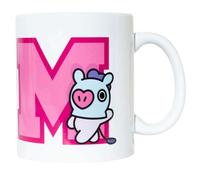 Mug en Céramique MANG BT21 Line Friends BT21