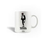 Mug En Céramique Michael Jackson Danse Pratique Auteur Compositeur Interprète