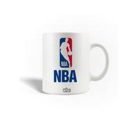 Mug En Céramique Nba Sportive Logo Rouge Bleu