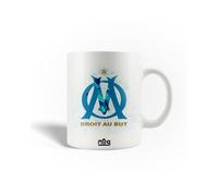 Mug En Céramique Olympique De Marseille Club De Football Logo Bleu