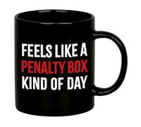 Mug En Céramique On Dirait Une Journée De Hockey Avec Des 330Ml | Mug En Céramique Original Chic Tasses À Café Pour Événements Bureau Remerciement Ceramics Coffee Mugs